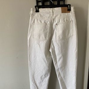 H&M loose mom jeans